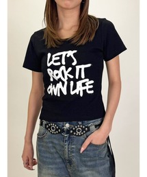 EGOIST | 手書き風ロゴTシャツ(Tシャツ/カットソー)