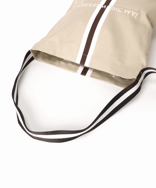 Noble（ノーブル）の「N.Jam/エヌジャム トート Small（トートバッグ・レディース・ベージュ/グリーン・FREE）」の20枚目の写真