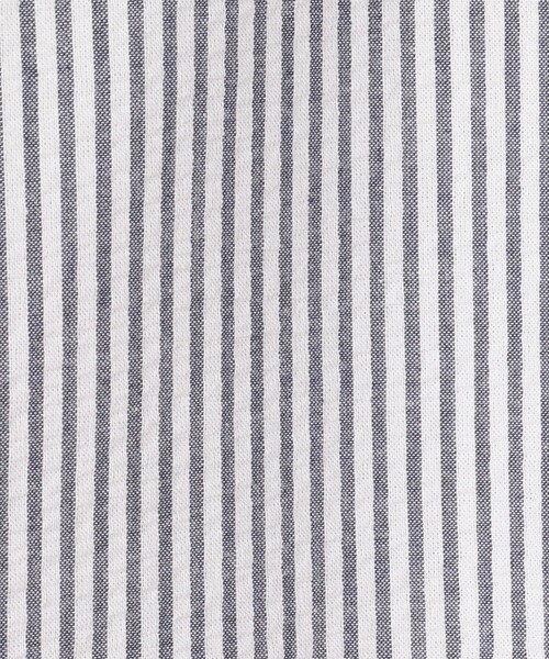 coen(コーエン)の「シアサッカーダブルジャケット(テーラードジャケット・メンズ・ネイビー/ホワイト・M/L)」の11枚目の写真