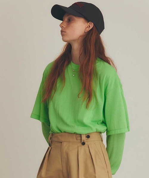 シンゾーンshinzone シアーガーゼハーフスリーブTEE 楽天市場】【SALE Max10%OFF】ザ シンゾーン シアガーゼハーフ