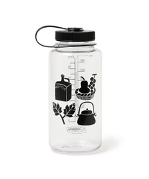 TOKYO CULTUART by BEAMS（トウキョウカルチャートバイビームス）の「【別注】勝山八千代 × nalgene / Tritan 広口ボトル 1.0L（水筒）」