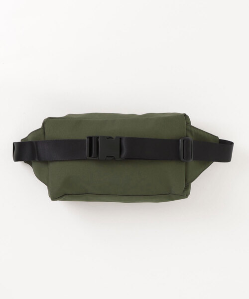 MASSIVE STORE(マッシブストア)の「【SiiLo/シーロ】WEEK スパイラルウェストバッグ(ボディバッグ/ウエストポーチ・メンズ・ブラック/ダークグレー・FREE)」の3枚目の写真