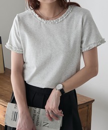 フリルTEE