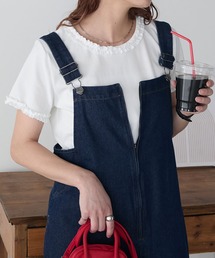 フリルTEE