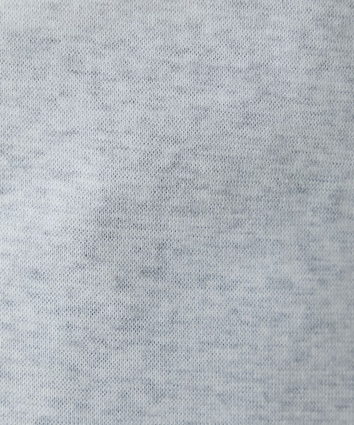 BONLECILL(ボンルシール)の「フリルTEE(Tシャツ/カットソー・レディース・オフホワイト/ブラック/ネイビー/オートミール・FREE)」の6枚目の写真