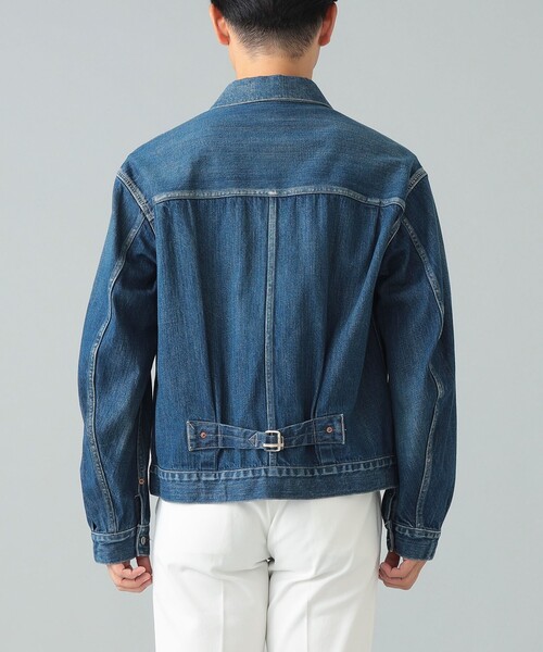 A VONTADE / TYPEⅠ デニム ジャケット（ブルゾン）｜A VONTADE