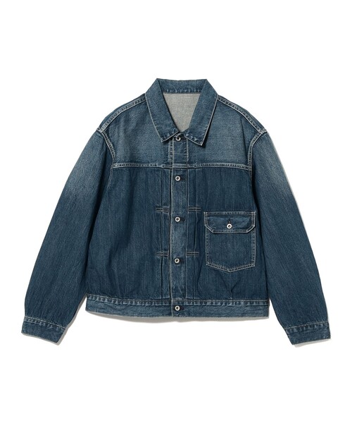 A VONTADE / TYPEⅠ デニム ジャケット（ブルゾン）｜A VONTADE