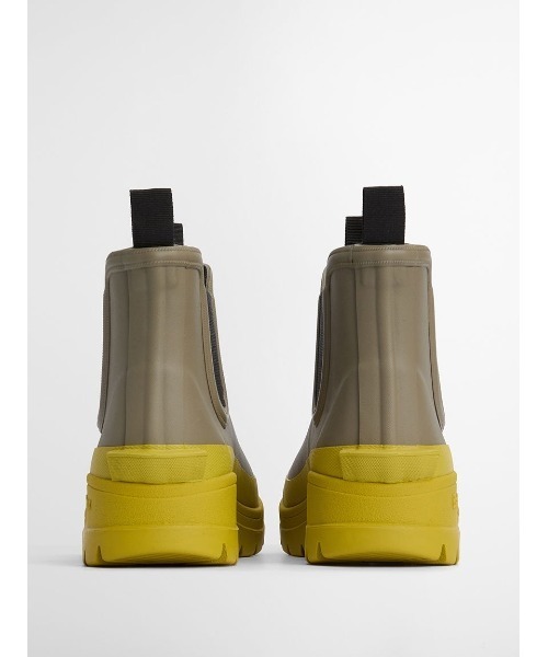 Barbour(バブアー)の「Nimbus サイドゴア ショート レインブーツ(レディース)(レインシューズ・レディース・ブラック/クリーム/グリーン・3/4/5/6)」の16枚目の写真