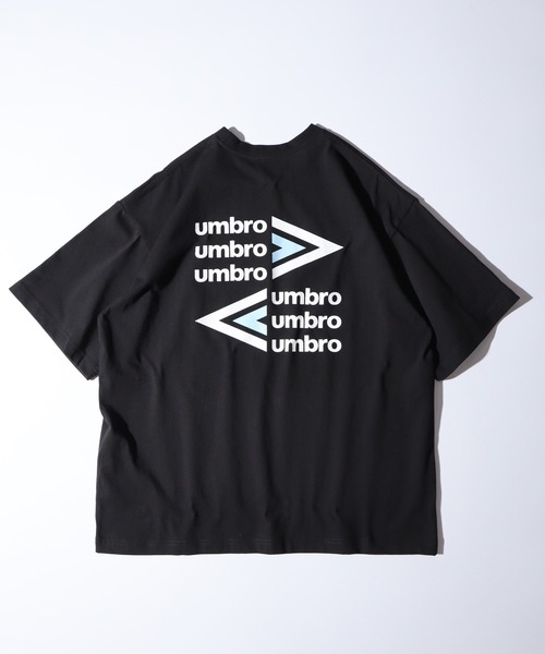 umbro　DIAMOND-PRO　ビッグプリントTシャツ　アンブロ umbro DIAMOND-PRO ビッグプリントTシャツ アンブロ - メルカリ