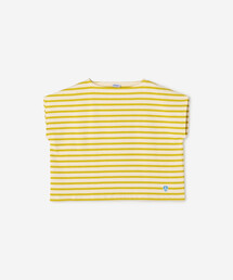 ORCIVAL｜オーシバルのTシャツ/カットソー（イエロー/黄色系