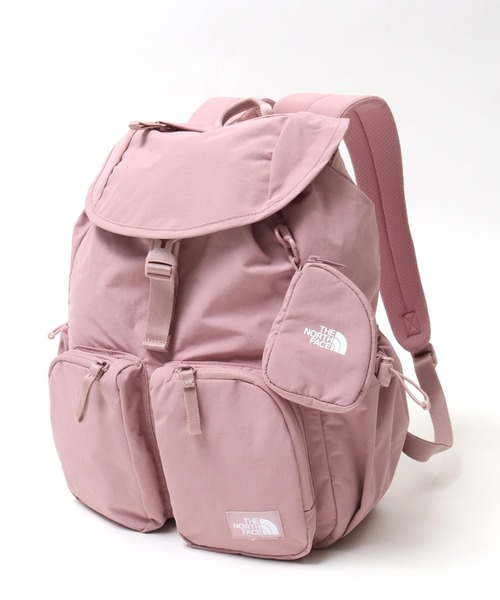 [THE NORTH FACE] W'S BREEZE BACKPACK ☆大人気☆ THE NORTH FACE ノースフェイス リュック W'S BREEZE BACKPACK