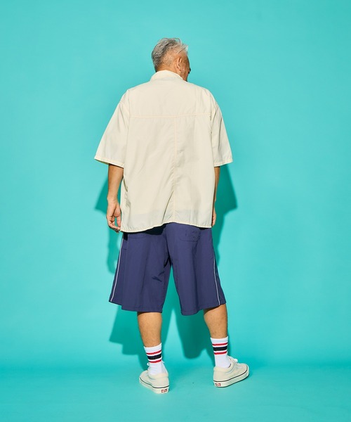 BURLAP OUTFITTER(バーラップアウトフィッター)の「REFLEX JAM / リフレックス ジャム(その他パンツ・メンズ・ダークグレー/ベージュ/ネイビー/ブラック・LARGE/X-LARGE/MEDIUM)」の11枚目の写真