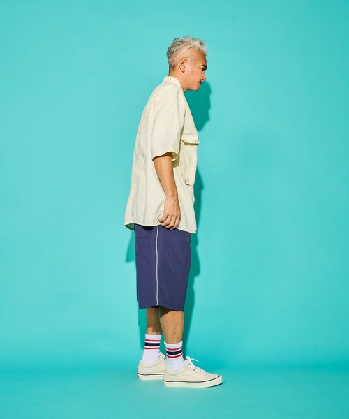 BURLAP OUTFITTER(バーラップアウトフィッター)の「REFLEX JAM / リフレックス ジャム(その他パンツ・メンズ・ダークグレー/ベージュ/ネイビー/ブラック・LARGE/X-LARGE/MEDIUM)」の10枚目の写真