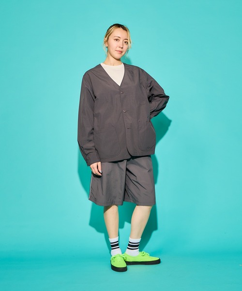 BURLAP OUTFITTER(バーラップアウトフィッター)の「REFLEX JAM / リフレックス ジャム(その他パンツ・メンズ・ダークグレー/ベージュ/ネイビー/ブラック・LARGE/X-LARGE/MEDIUM)」の12枚目の写真