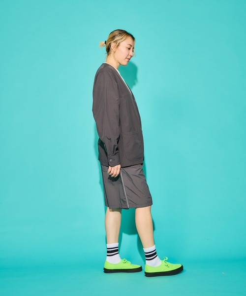 BURLAP OUTFITTER(バーラップアウトフィッター)の「REFLEX JAM / リフレックス ジャム(その他パンツ・メンズ・ダークグレー/ベージュ/ネイビー/ブラック・LARGE/X-LARGE/MEDIUM)」の13枚目の写真