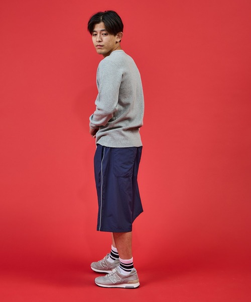 BURLAP OUTFITTER(バーラップアウトフィッター)の「REFLEX JAM / リフレックス ジャム(その他パンツ・メンズ・ダークグレー/ベージュ/ネイビー/ブラック・LARGE/X-LARGE/MEDIUM)」の7枚目の写真