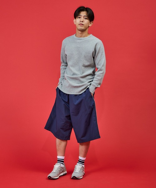 BURLAP OUTFITTER(バーラップアウトフィッター)の「REFLEX JAM / リフレックス ジャム(その他パンツ・メンズ・ダークグレー/ベージュ/ネイビー/ブラック・LARGE/X-LARGE/MEDIUM)」の6枚目の写真