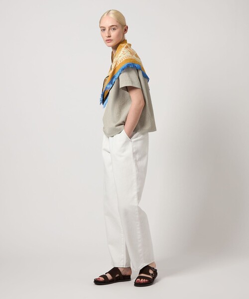 ブラウス シャツ 「Steven Alan」ポコポコ  ブラウス レディース BEAUTY&YOUTH UNITED ARROWS｜<Steven Alan>ポコポコ ブラウス