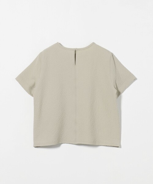 美品★Steven Alan★kazumi 着用★半袖 レース シャツ ブラウス 美品☆Steven Alan☆kazumi 着用☆半袖 レース シャツ ブラウス
