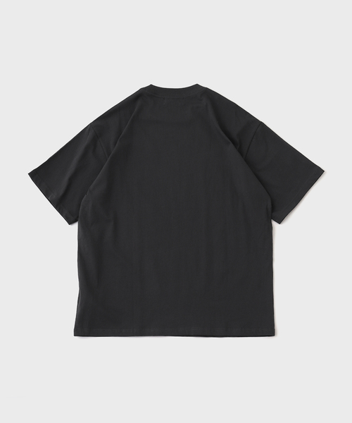 PEACE & QUIET（ピースアンドクワイエット）の「Peace & Quiet / ピース ＆ クワイエット Akashic Records T-Shirt（Tシャツ/カットソー・メンズ・ブラック・MEDIUM/LARGE/X-LARGE）」の3枚目の写真
