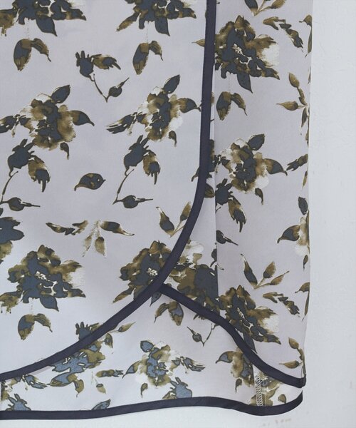 natural couture（ナチュラルクチュール）の「パイピングチューリップヘムスカート（スカート・レディース・その他1/その他2/その他3/その他4・FREE）」の21枚目の写真