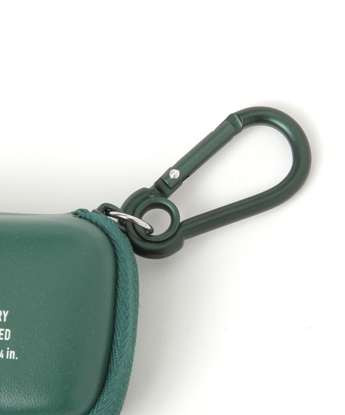 GEORGE'S（ジョージズ）の「PENCO ユーティリティケース ミニ（コインケース・メンズ・ブラック/ミント・FREE）」の4枚目の写真