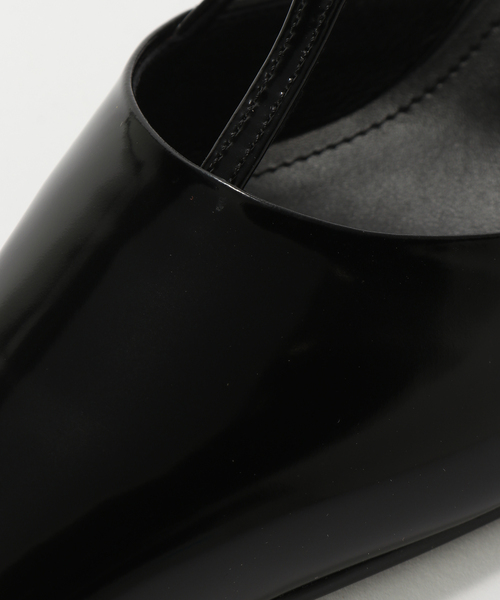 ORR(オール)の「ORR/オル T-Strap Slingback(パンプス・レディース・ブラック・36/37/38)」の12枚目の写真