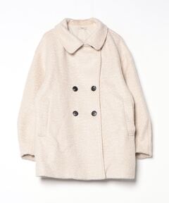 ZOZOランキング1位獲得！》【オンライン限定】2wayウールロングコート