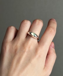 whoseA（フーシー）の「【silver925】Gemstone Ring / ジェムストーンリング（リング）」