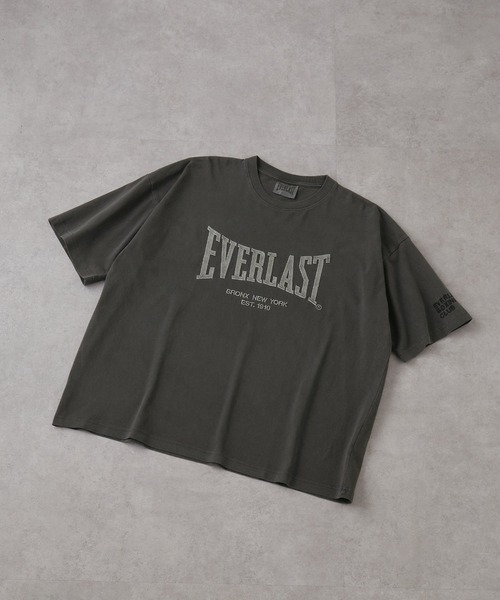 セール】EVERLAST/エバーラスト 別注 ヴィンテージ ピグメント