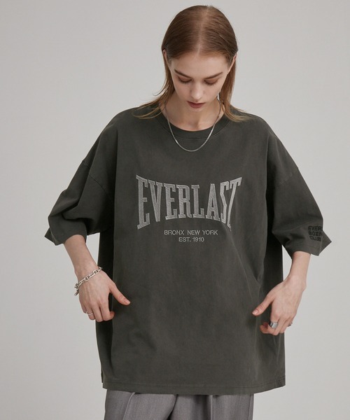セール】EVERLAST/エバーラスト 別注 ヴィンテージ ピグメント