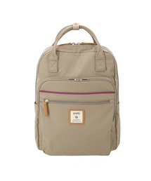 anelloGRANDE アネログランデ シナモンスクエアリュック GTM0331
