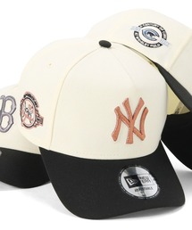 NEW ERA(j[G)̃j[GLbv 9FORTYA-FRAME MLB ONSPOTZʒ(Lbv)