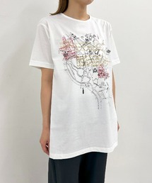 【オンラインストア・店舗限定商品】UV冷感地図イラストTシャツ