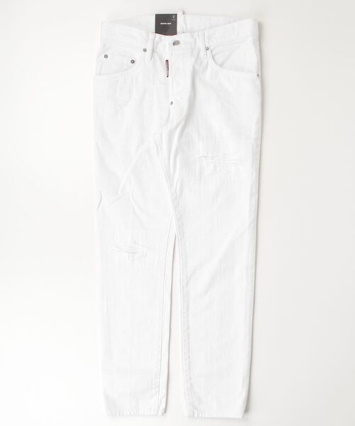 DSQUARED2（ディースクエアード）の「PANTS 5 POCKETS /SEXY