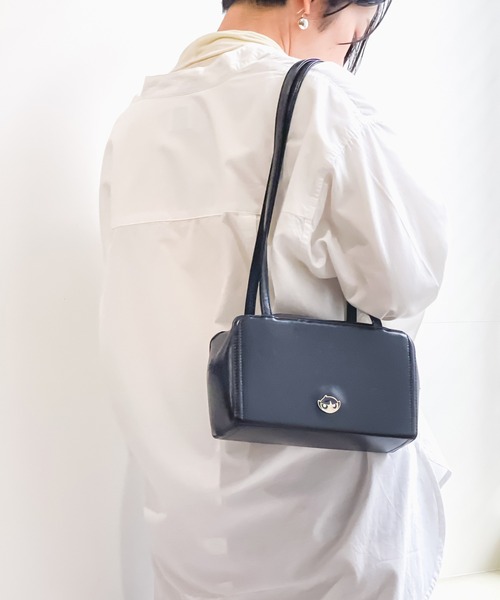 FLAPPER（フラッパー）の「FLAPPER フラッパー：パワーパフ ガールズ エポ ショルダーバッグ（ショルダーバッグ・レディース・ライトピンク/アイボリー/ブラック・FREE）」の4枚目の写真