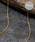 THEFT�i�Z�t�g�j�́uTHEFT �Z�t�g / K18GP ROPE CHAIN NECKLACE �V���o�[925���[�v�`�F�[���l�b�N���X 50cm 18���R�[�e�B���O�i�l�b�N���X�j�v�b�S�[���h