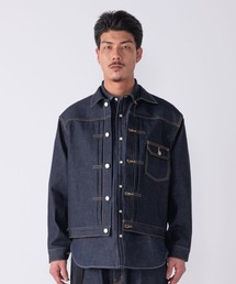 BEDWIN & THE HEARTBREAKERS（ベドウィン アンド ザ ハートブレイカーズ）の「RAW DENIM JACKET "CASSIDY"（デニムジャケット）」