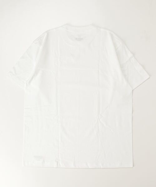 HANES(ヘインズ)の「【74】【Hanes/ヘインズ】 BEEFY-T 2枚セット Tシャツ 2P クルーネック Tシャツ ユニセックス/無地(Tシャツ/カットソー・メンズ・グレー/ブラック/ホワイト/ネイビー・S/M/L/XL)」の6枚目の写真