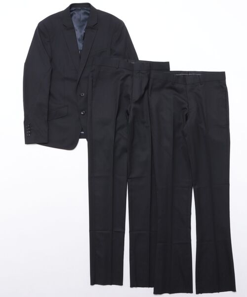 セール】NEW YORKER-EDITOR(ニューヨーカー エディター)2B スーツ 2