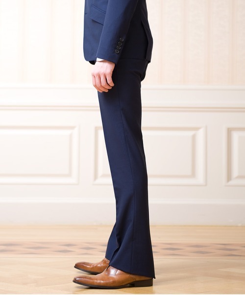 セール】NEW YORKER-EDITOR(ニューヨーカー エディター)2B スーツ 2