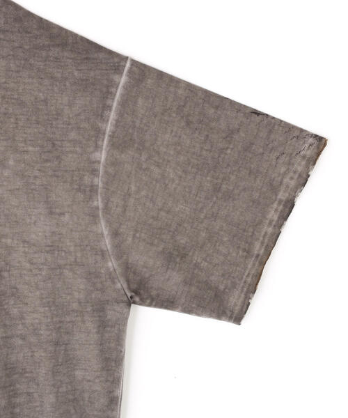 DANKE SCHON(ダンケシェーン)の「DankeSchon/ダンケシェーン/BURN SST MARIA(Tシャツ/カットソー・レディース・ベージュ・M/L)」の12枚目の写真