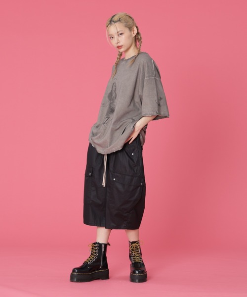 DankeSchon/ダンケシェーン/BURN SST MARIA（Tシャツ/カットソー