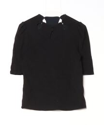 トップス AMERI Ft FLEECE HALF ZIP TOPS | SEEMY STORE（シーミーストア）