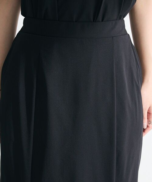 Sugar spoon(シュガースプーン)の「・SUGAR SPOON 【ラッシュガード】スカート(スカート・レディース・チャコールグレー/ブラック/カーキ・FREE)」の9枚目の写真