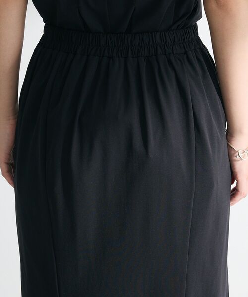 Sugar spoon(シュガースプーン)の「・SUGAR SPOON 【ラッシュガード】スカート(スカート・レディース・チャコールグレー/ブラック/カーキ・FREE)」の10枚目の写真