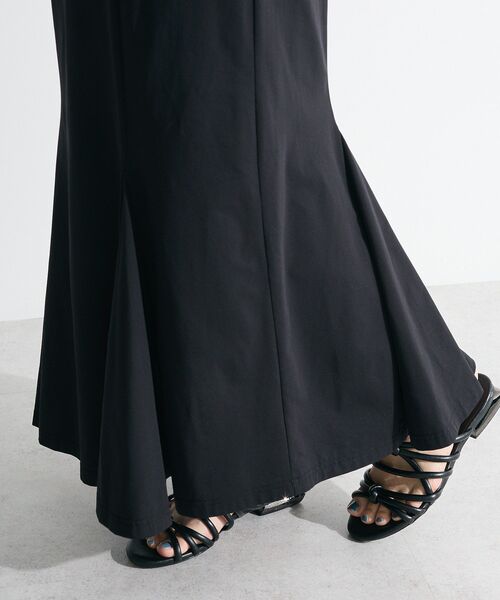 Sugar spoon(シュガースプーン)の「・SUGAR SPOON 【ラッシュガード】スカート(スカート・レディース・チャコールグレー/ブラック/カーキ・FREE)」の12枚目の写真