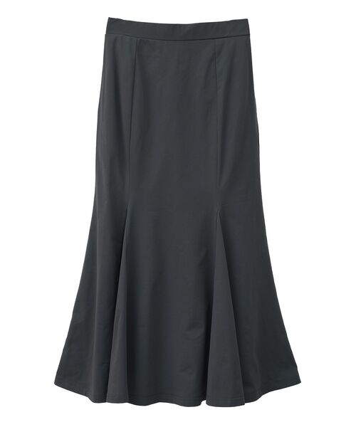 Sugar spoon(シュガースプーン)の「・SUGAR SPOON 【ラッシュガード】スカート(スカート・レディース・チャコールグレー/ブラック/カーキ・FREE)」の14枚目の写真