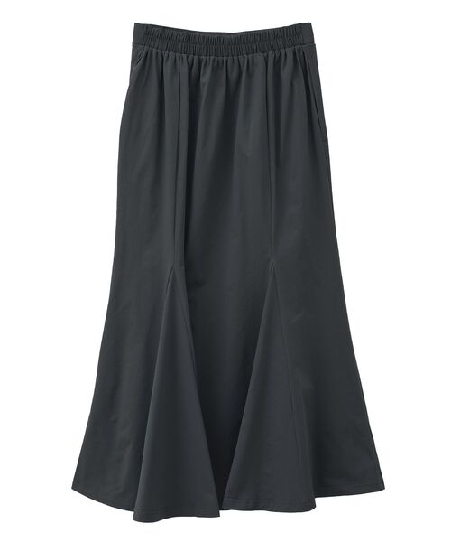 Sugar spoon(シュガースプーン)の「・SUGAR SPOON 【ラッシュガード】スカート(スカート・レディース・チャコールグレー/ブラック/カーキ・FREE)」の15枚目の写真