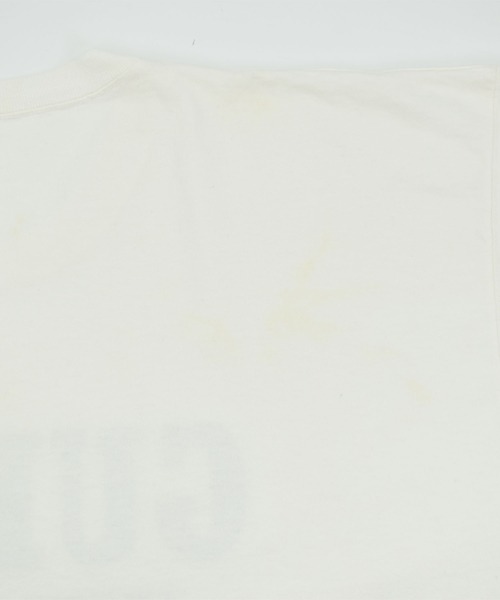 LABORATORY R（ラボラトリーアール）の「【USED】90’s GUESS カレッジ ロゴ Tシャツ USA製（Tシャツ/カットソー・メンズ・ホワイト・X-LARGE）」の2枚目の写真